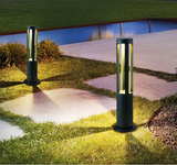 GroundGlow LED Garten-Erdspießlampe – IP65 Wasserdicht-Leuchtezauber