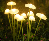 LUMINO SolarGlow Pilzleuchte-Leuchtezauber