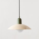 Macaron Bauhaus Hanglampe-Leuchtezauber