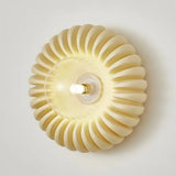 Moderne kreative Schlafzimmer-Wandlampe aus Kunstharz-Leuchtezauber