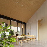 Hängeleuchte Sula 1-flammig Naturholz – Natürlich & Elegant-Leuchtezauber