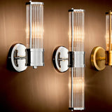 EICHHOLTZ - Wandleuchte Claridges Single-Leuchtezauber