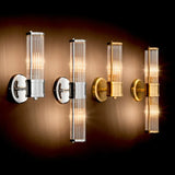 EICHHOLTZ - Wandleuchte Claridges Single-Leuchtezauber