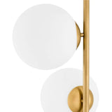 EICHHOLTZ – Stehlampe Tempo-Leuchtezauber