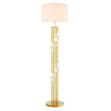 EICHHOLTZ – Stehlampe Lorenzo-Leuchtezauber