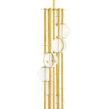 EICHHOLTZ – Stehlampe Lorenzo-Leuchtezauber
