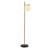 EICHHOLTZ – Stehlampe Faloria-Leuchtezauber
