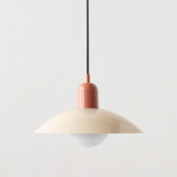 Macaron Bauhaus Hanglampe-Leuchtezauber
