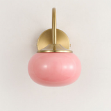 Marshmallow Wandlampe-Leuchtezauber