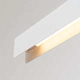 Hängeleuchte Spark Weiß – Klare Form, zeitloses Lichtdesign-Leuchtezauber