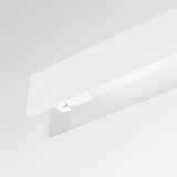Hängeleuchte Spark Weiß – Klare Form, zeitloses Lichtdesign-Leuchtezauber