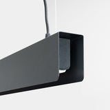 Hängeleuchte Spark Schwarz – Minimalistisch mit moderner Raffinesse-Leuchtezauber