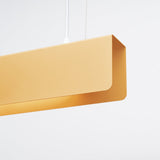 Hängeleuchte Spark Gold – Glanzvolle Eleganz im Retro-Stil-Leuchtezauber