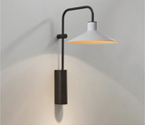 Aurelio Retro Outdoor Wandleuchte