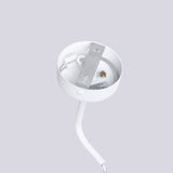 Wandleuchte Lami Weiß Elegante Wandlampe Mit Organischer Form Und Hellem Finish-Leuchtezauber
