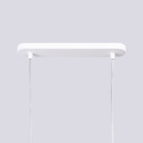 LED Pendelleuchte Liro 2-flammig Weiß – Minimalistisches Design-Leuchtezauber