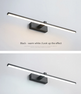 LumiLine LED-Wandlampe für Badezimmer-Leuchtezauber