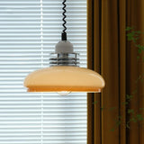 Bauhaus Glas-Pendelleuchte-Leuchtezauber