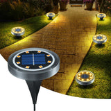 Sconeys | Wasserdichte Solarlampen-Leuchtezauber