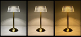 LumaGlow Touch – Wiederaufladbare Glas-LED-Nachtlampe-Leuchtezauber