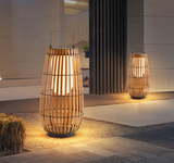 LumaSfera Solar Garten- und Terrassenleuchte – Moderne Outdoor LED-Lampe aus Edelstahl mit E27 Leuchtmittel (IP65)-Leuchtezauber