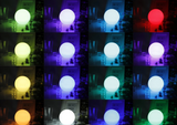 LUMIBALL Drijvende LED Ballen-Leuchtezauber