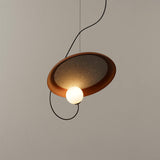 Nordic LED Hängelampe-Leuchtezauber