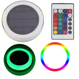 LUMISPHERE RGB Schwimmende Poollampe-Leuchtezauber
