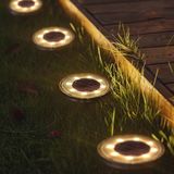 Sconeys | Wasserdichte Solarlampen-Leuchtezauber