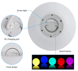LUMIBALL Drijvende LED Ballen-Leuchtezauber