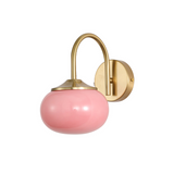 Marshmallow Wandlampe-Leuchtezauber