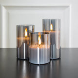 CANDLY Dreier-Set-Leuchtezauber
