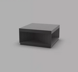 LuxoBox LED Garten-Pfeilerleuchte-Leuchtezauber
