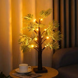Weihnachten Led Palm Leaf Lights-Leuchtezauber