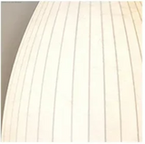 SakuraSilk – Japanische Handgewebte Seiden-Wandleuchte