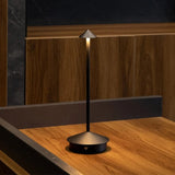 LED Minimalistische Kabellose Tischlampe-Leuchtezauber