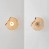 MODERNE DEKORATIVE WANDLAMPE-Leuchtezauber