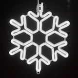 Weihnachts-LED-wasserdichtes Schneeflockenlicht-Leuchtezauber