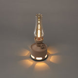 Vintage LED Laterne-Leuchtezauber