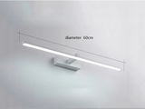 LumiLine LED-Wandlampe für Badezimmer-Leuchtezauber