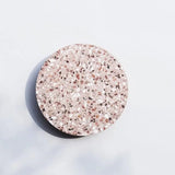 Skandinavische einfache Gang-Treppenlampe, Terrazzo-Wandlampe-Leuchtezauber