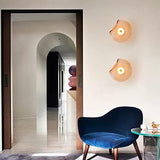 MODERNE DEKORATIVE WANDLAMPE-Leuchtezauber