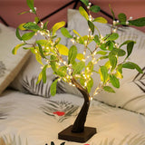 Weihnachten Ginkgo Baum Led Beleuchtung-Leuchtezauber