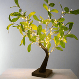 Weihnachten Ginkgo Baum Led Beleuchtung-Leuchtezauber