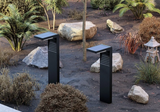 SolaraLux IP55 Solar Gartenleuchte-Leuchtezauber
