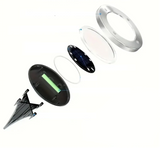 SunStep Solar LED Bodenleuchten – 4er-Set-Leuchtezauber