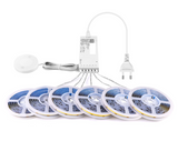 LumiPanel LED-Wandbeleuchtung-Leuchtezauber