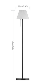 LumaGlow Solar LED Tischlampe-Leuchtezauber