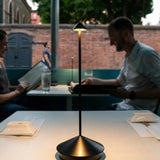 LED Minimalistische Kabellose Tischlampe-Leuchtezauber