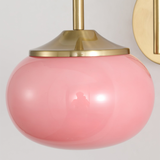 Marshmallow Wandlampe-Leuchtezauber